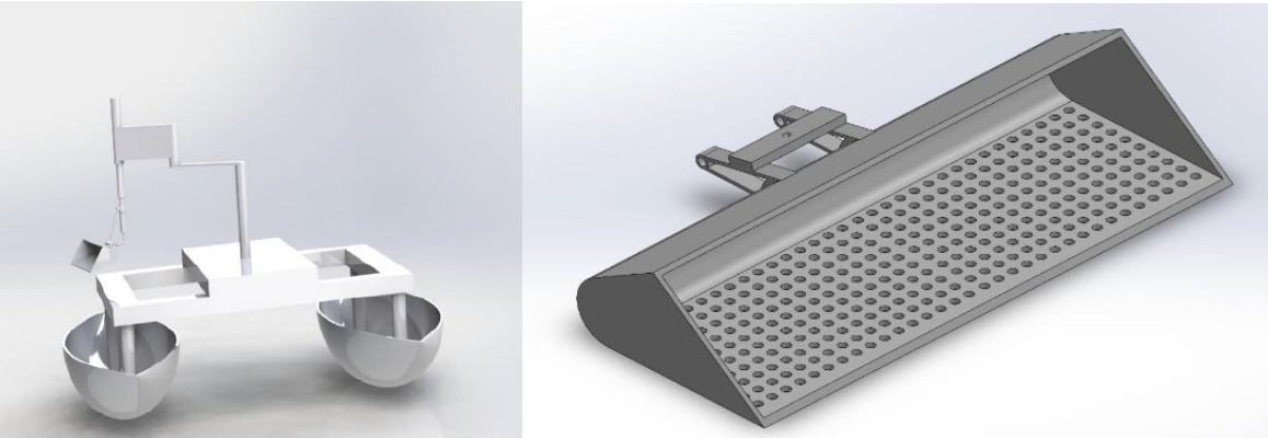Underwater Robot concept 1